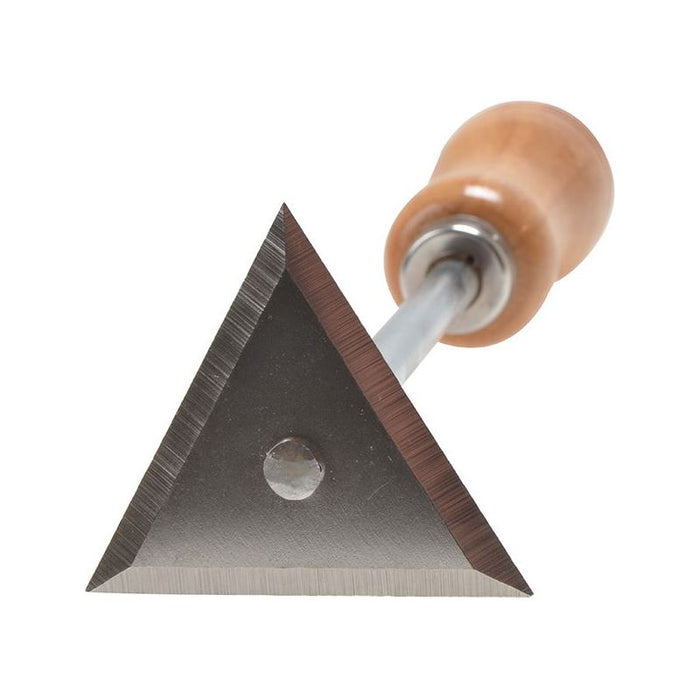 Stanley® Hand Tools Professional Triangle Shave Hook STANLEY® Hand Tools - Town Tools