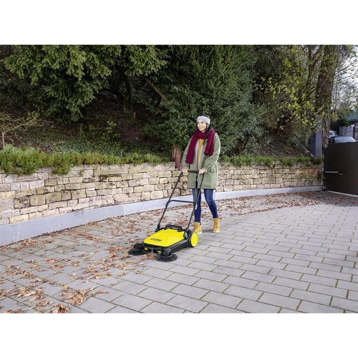 Karcher S 4 Twin Sweeper Karcher - Town Tools