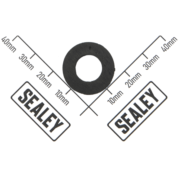 Sealey Oil Drain Seal Ring Ø12