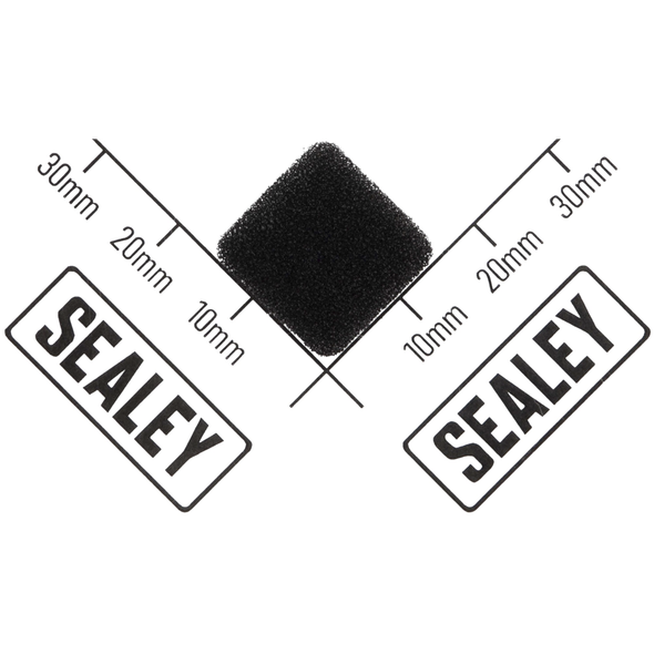 Sealey Lint Fliter