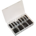 Sealey Spring Roll Pin Assortment 300pc Imperial AB006RP Sealey - Town Tools 