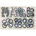 Sealey Bonded Seal (Dowty Seal) Assortment 84pc BSP AB011DS Sealey - Town Tools 