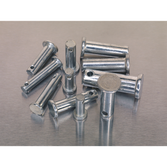 Sealey Clevis Pin Assortment 200pc Imperial AB019CP Sealey - Town Tools 