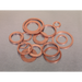 Sealey Diesel Injector Copper Washer Assortment 250pc Metric AB027CW Sealey - Town Tools 