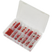 Sealey Crimp Terminal Assortment 260pc Red AB039RT Sealey - Town Tools 