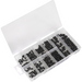 Sealey Grub Screw Assortment 250pc DIN 916 M4-M10 Metric AB045GS Sealey - Town Tools 