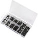 Sealey Grub Screw Assortment 250pc DIN 916 M4-M10 Metric AB045GS Sealey - Town Tools 