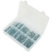 Sealey Self Tapping Screw Assortment 600pc Countersunk Pozi Zinc AB065STCP Sealey - Town Tools 