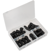 Sealey Speedfitï Coupling Assortment 15pc 12mm Metric AB071JG