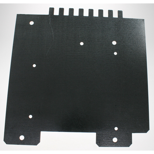 Sealey Plate for flame control unit (so)