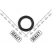 Sealey Fuel Filter Seal Ring