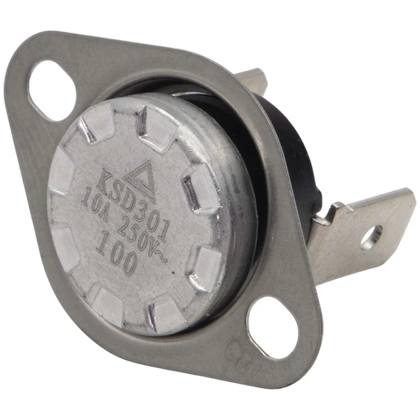 Sealey Re-Set Thermostat