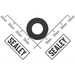 Sealey Fuel Suction Pipe Seal Ring