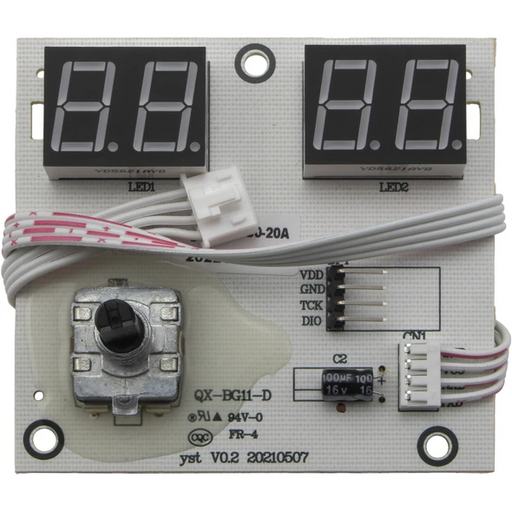 Sealey Display PCB