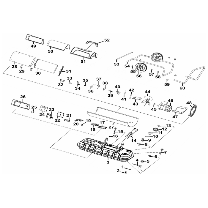 Sealey Oil Leveler