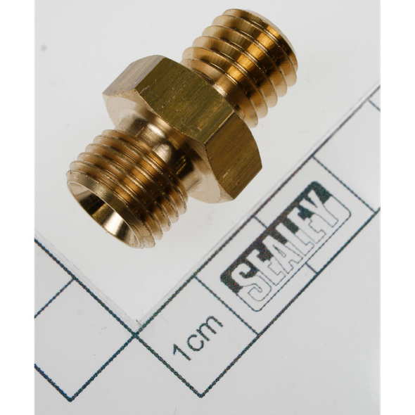 Sealey Nipple 1/4" (so)