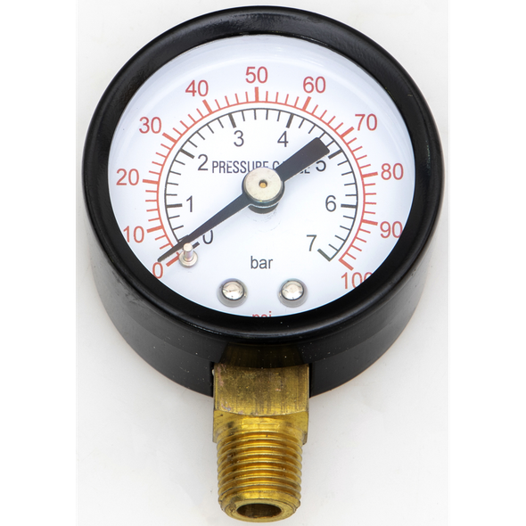 Sealey Manometer