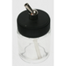 Sealey Paint jar (c/w lid with nozzle) 22cc