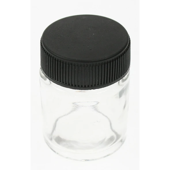 Sealey Paint jar (c/w lid) 22cc