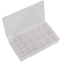 Sealey Assortment Box with 12 Removable Dividers ABBOXLAR