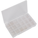 Sealey Assortment Box with 12 Removable Dividers ABBOXLAR Sealey - Town Tools 