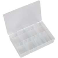 Sealey Assortment Box with 8 Removable Dividers ABBOXMED
