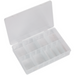 Sealey Assortment Box with 8 Removable Dividers ABBOXMED Sealey - Town Tools 