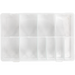 Sealey Assortment Box with 8 Removable Dividers ABBOXMED Sealey - Town Tools 