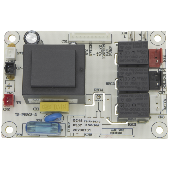 Sealey PCB c/w Fuse