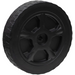 Sealey Fixed Wheel