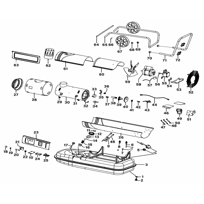 Sealey Ignition Transformer