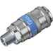 Sealey Coupling Body Male 1/4"BSPT AC01 Sealey - Town Tools 