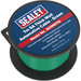 Sealey Automotive Cable Thick Wall 5A 7m Green AC0507G Sealey - Town Tools 