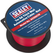 Sealey Automotive Cable Thick Wall 5A 7m Red AC0507R Sealey - Town Tools 