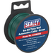 Sealey Automotive Cable Thick Wall 8A 6m Green AC0806G Sealey - Town Tools 