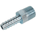 Sealey Screwed Tailpiece Male 1/4"BSPT 1/4" Hose Pack of 5 AC08 Sealey - Town Tools 