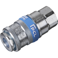 Sealey Coupling Body Female 1/4"BSP AC13
