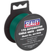 Sealey Automotive Cable Thick Wall 17A 4m Green AC1704G Sealey - Town Tools 