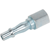 Sealey Screwed Adaptor Female 1/4"BSP Pack of 100 AC18BP