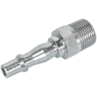 Sealey Screwed Adaptor Male 3/8"BSPT Pack of 5 AC19