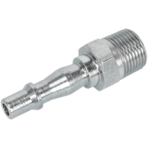 Sealey Screwed Adaptor Male 3/8"BSPT Pack of 5 AC19 Sealey - Town Tools 