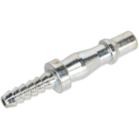 Sealey Adaptor Tailpiece 3/16" Bore Hose Pack of 5 AC20
