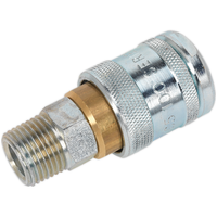 Sealey Coupling Body Male 1/2"BSPT AC23