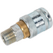 Sealey Coupling Body Male 1/2"BSPT AC23 Sealey - Town Tools 