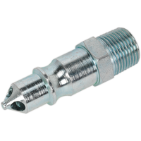 Sealey Screwed Adaptor Male 3/8"BSPT Pack of 2 AC25