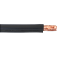 Sealey Automotive Starter Cable 196/0.40mm 25mm 170A 10m Black AC25SQBK