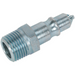 Sealey Screwed Adaptor Male 1/2"BSPT Pack of 2 AC26 Sealey - Town Tools 