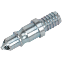 Sealey Adaptor Tailpiece 1/2" Bore Hose Pack of 2 AC27
