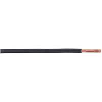 Sealey Automotive Cable Thin Wall Single 2mm 28/0.30mm 50m Black AC2830BK