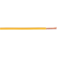 Sealey Automotive Cable Thin Wall Single 2mm 28/0.30mm 50m Yellow AC2830YE